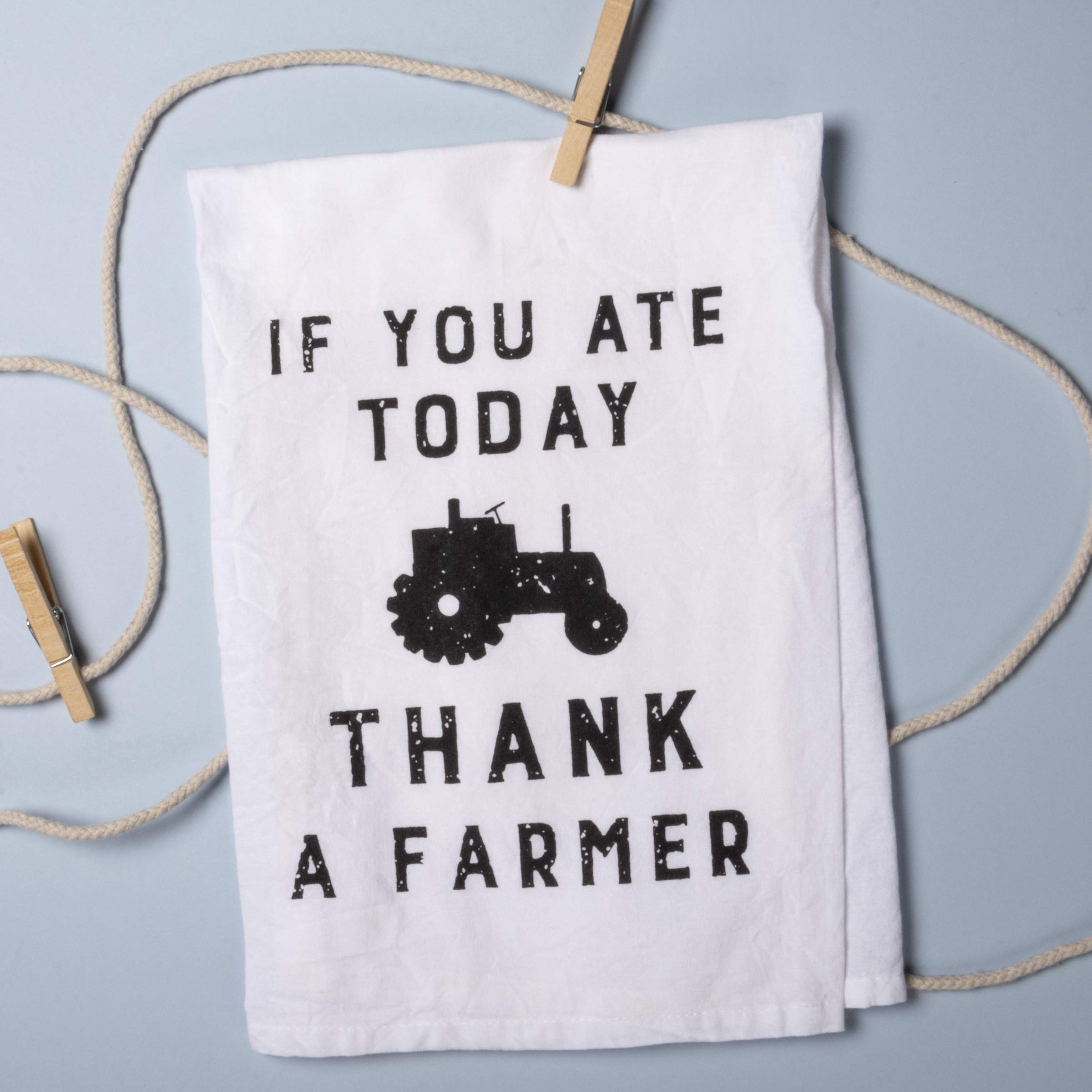 Primitives By Kathy 25251 LOL Made You Smile Dish Towel, 28...