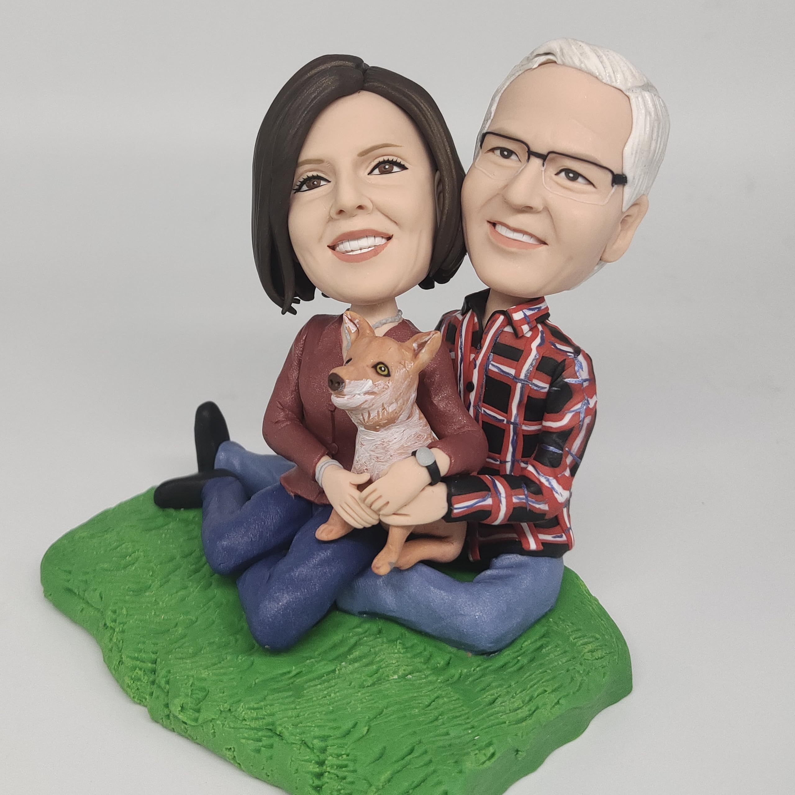 Yolie Stylishbobblehead Customized Bobblehead Prop