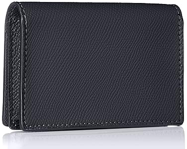 COACH 美品☆名刺入れ 黒 シグネチャー レザー 高級 人気 Amazon.co.jp: [コーチ] COACH シグネチャーエンボスド名刺入れ
