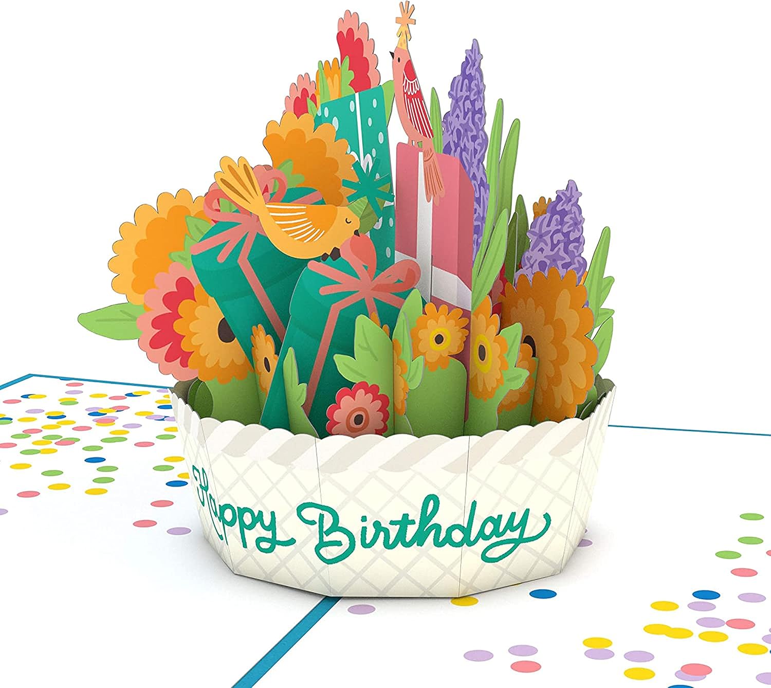 Pop-upkaart kledingkast - grappige 3D-verjaardagskaart & wenskaart als cadeaubon, geldcadeau, cadeauverpakking, shopping-voucher & winkelvoucher shoppingtocht
