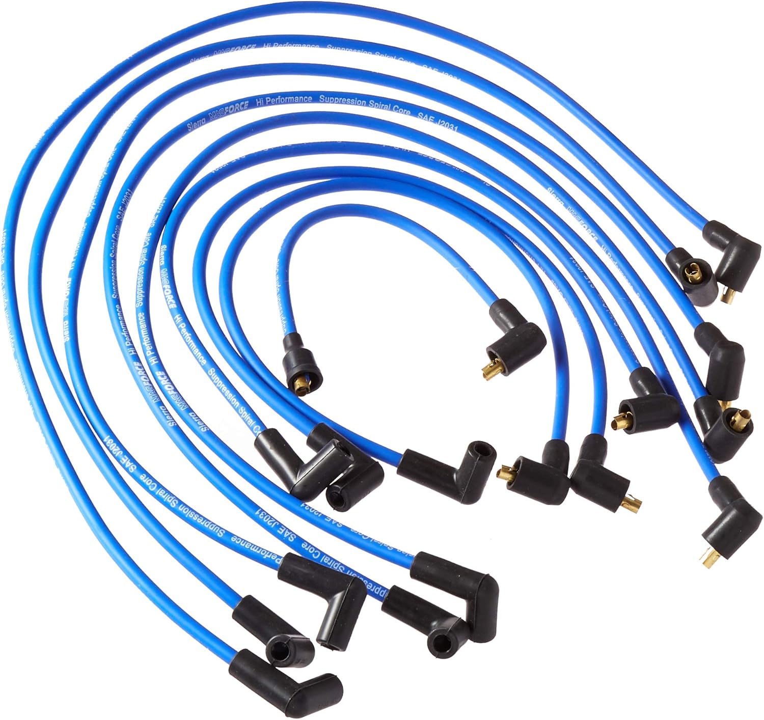 Sierra 18-8806-1 MAGFORCE Marine Ignition Wiring Plug Set for OMC/Cobra Engines