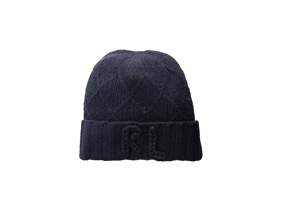 

Polo Ralph Lauren Chainstitch RL Hat (Navy) Beanies