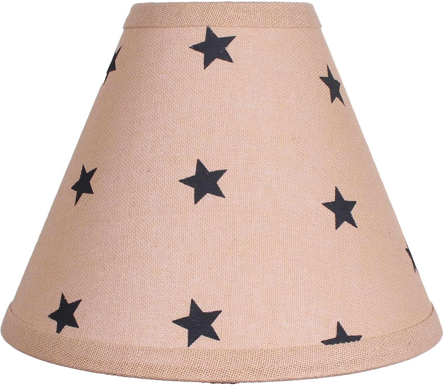 Heirloom Black Star 10" Shade