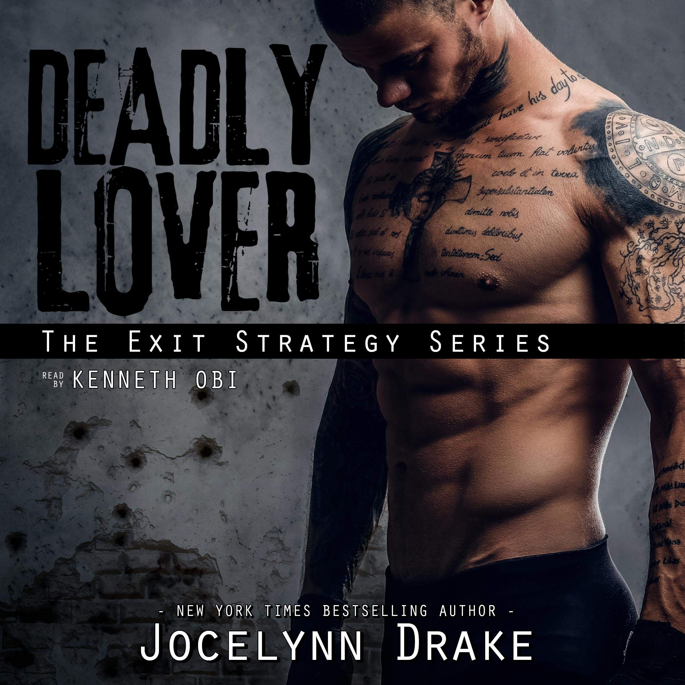 Cover art for Deadly Lover