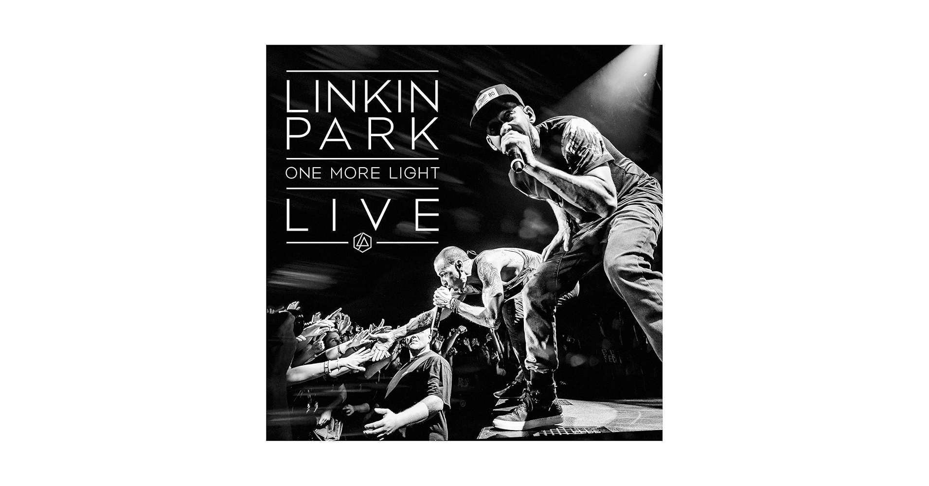 LINKIN PARK ONE MORE LIGHT レコード Linkin Park - One More Light - Amazon.com Music
