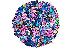 25/40Pcs Cartoon Shoe Decoration Charms for Clog Sandals, Cute Cartoon Shoe Accessories...