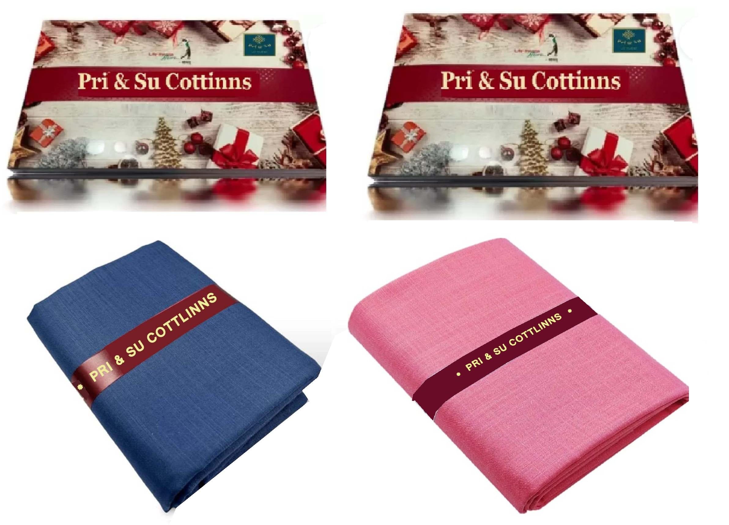 Pri & Su CottLinns Cotton Shirt 2.000222-picture-6