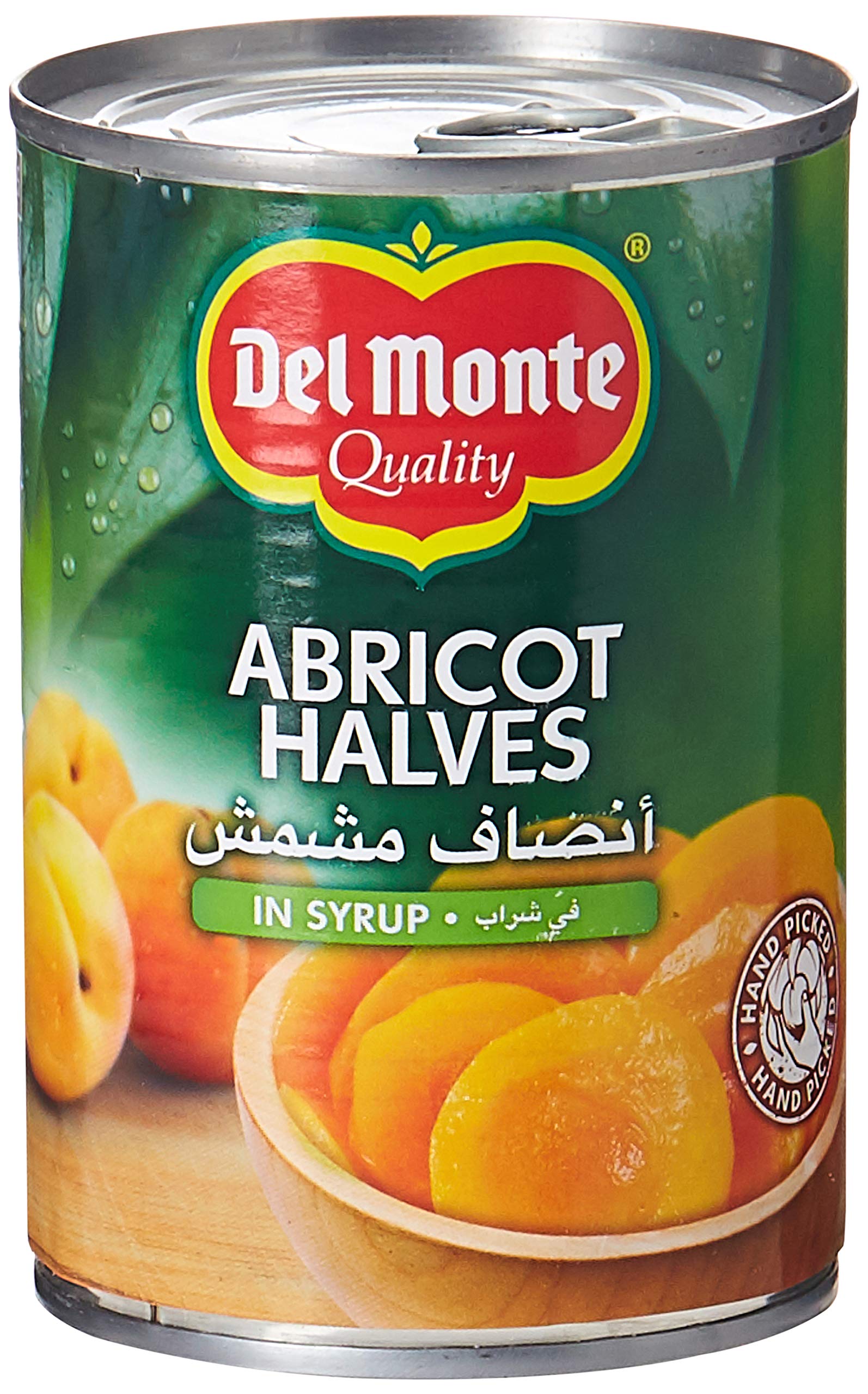 Del Monte Apricot Halves, 420 gm