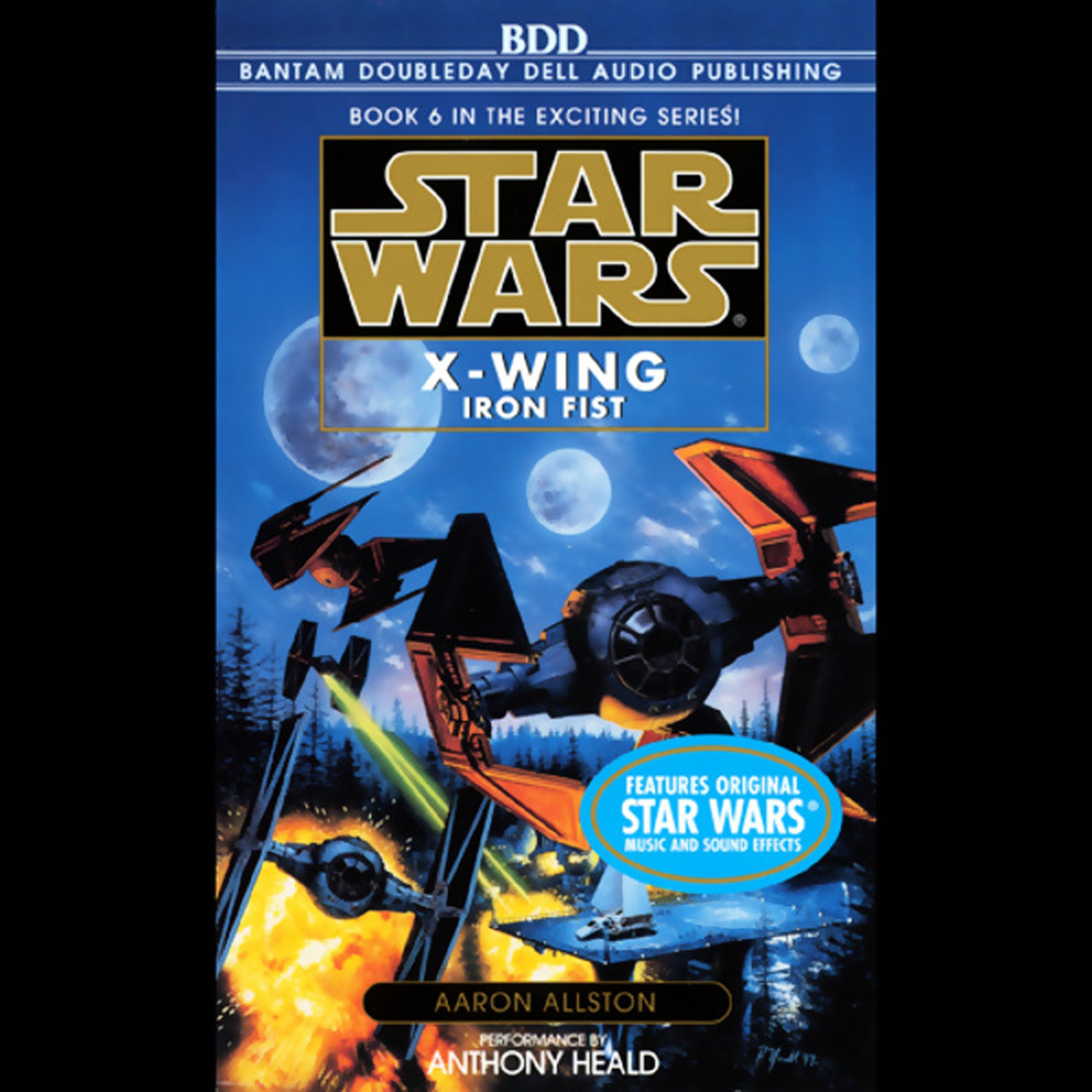Star Wars: X-Wing: Iron Fist