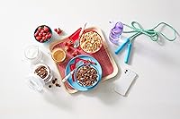 Vista 7 de Post Premier Protein - Cereal de almendras con bayas mixtas, cereales ricos en proteínas, desayuno o aperitivo rico en proteínas hecho con bayas