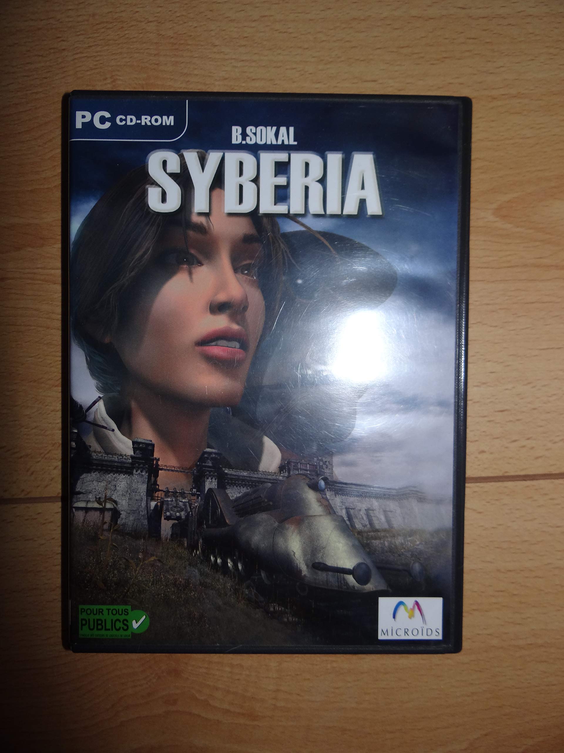Syberia (vf) [video game]