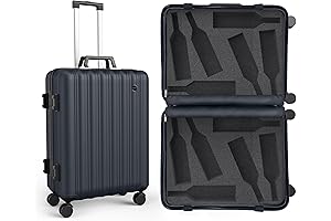 Wine on the Fly Suitcase: The Ultimate Wine Check Bag for Airplane Travel