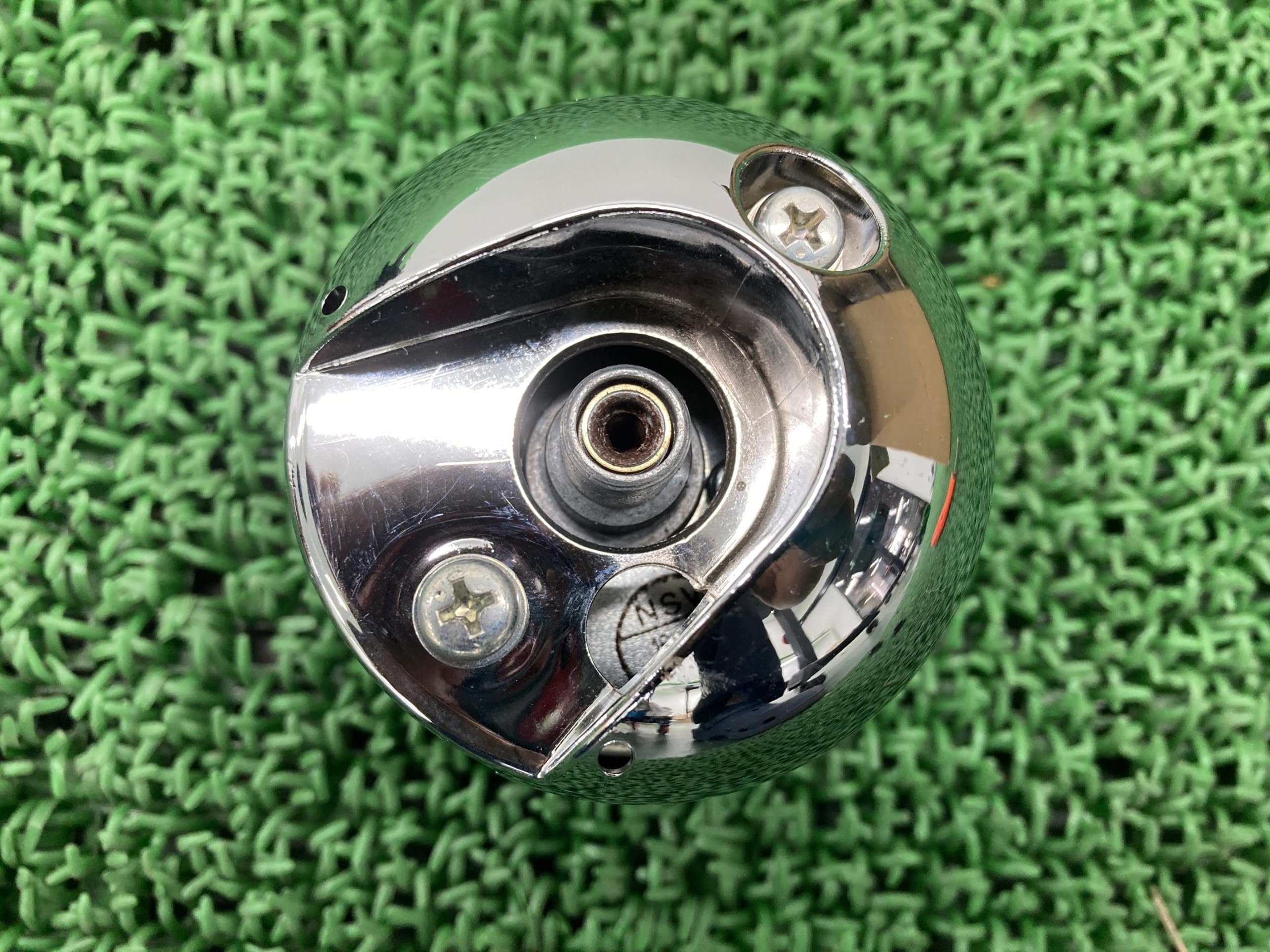 Amazon | グラストラッカービッグボーイ スピードメーター 25DB スズキ