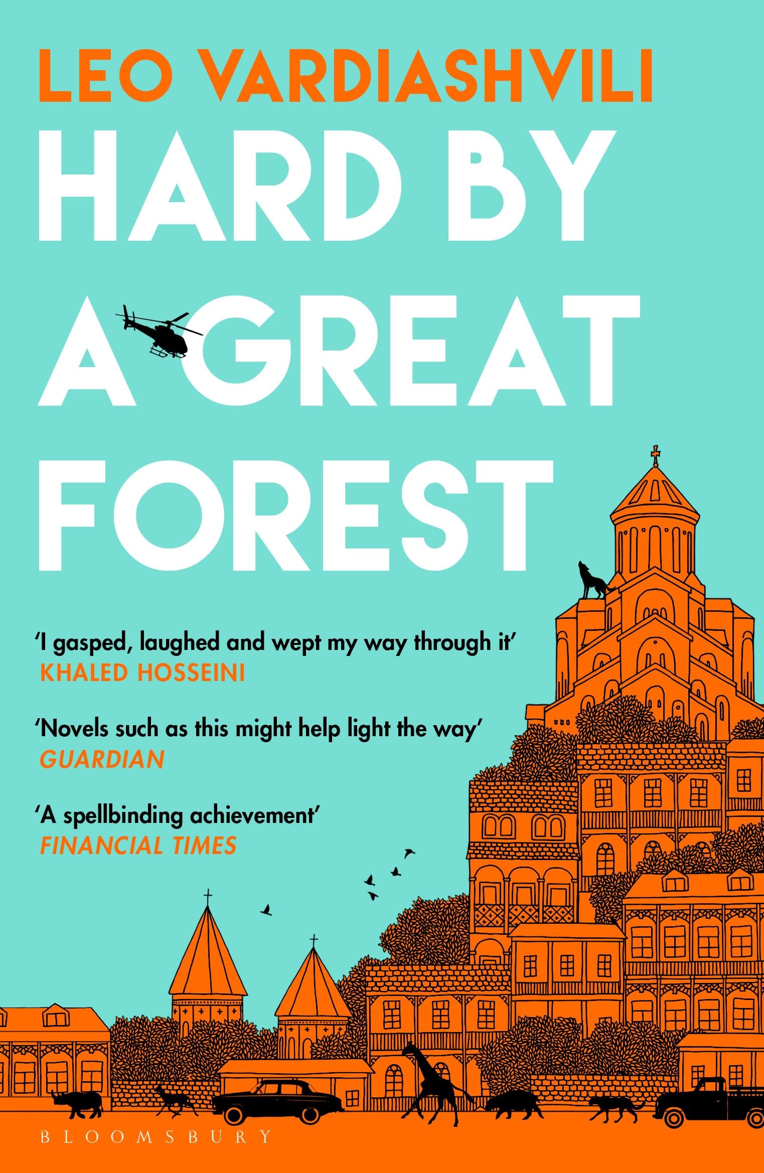 Hard by a Great Forest: Leo Vardiashvili