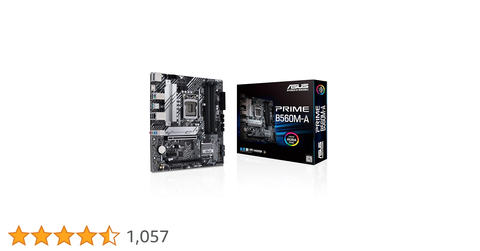 B560M-A+i5-10400+16gb+gtx1660+虎徹mk2 Amazon.in: Buy ASUS Prime B560M-A LGA 1200 (Intel 11th/10th
