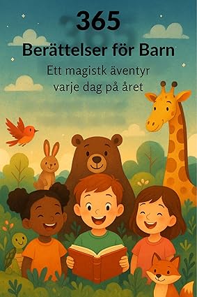 365 Berättelser för Barn