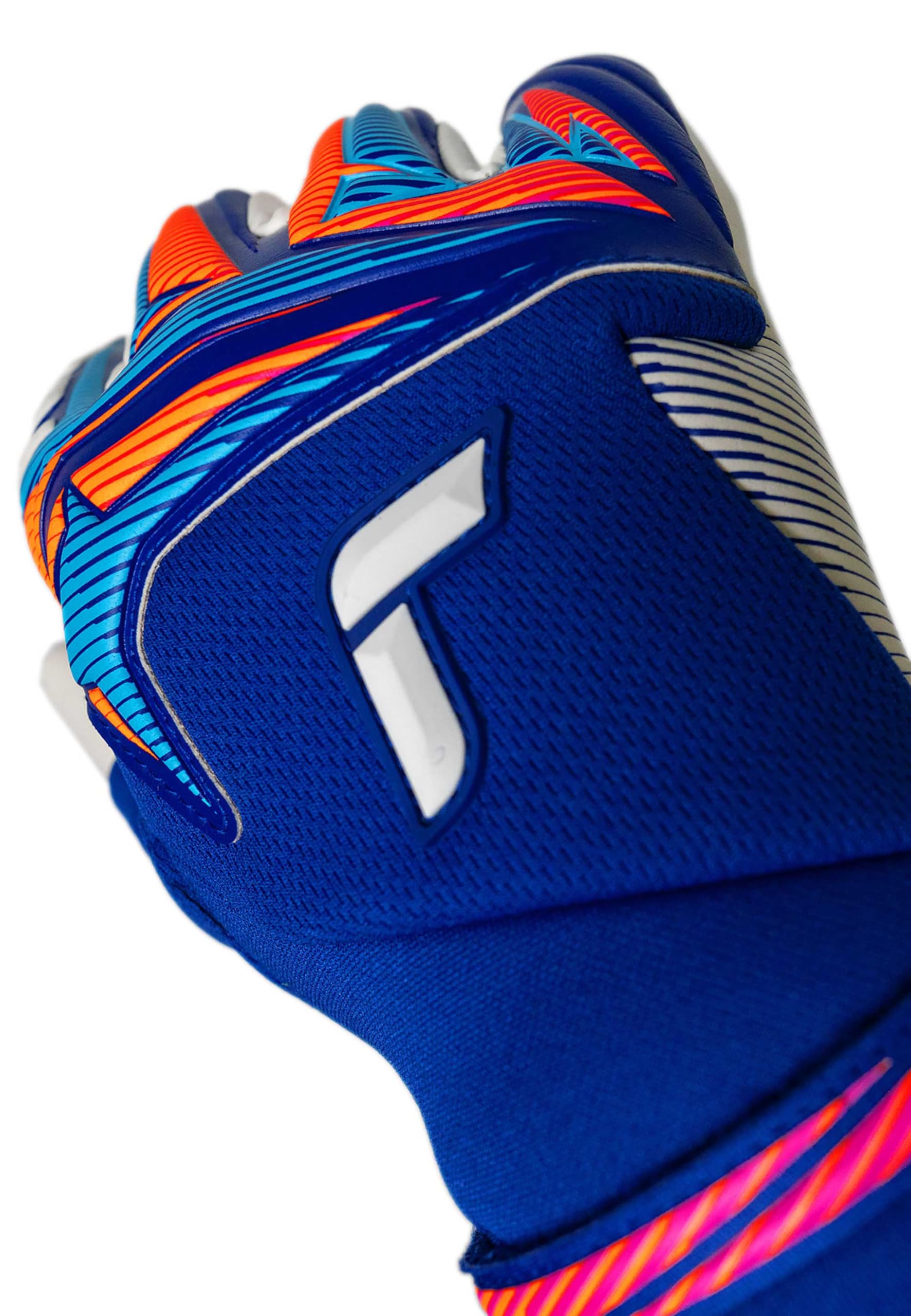 Reusch Guantes de Portero Profesionales para Hombre y Adulto | Agarre Extra Fuerte, Ajuste Estable y sensación Directa del balón | para Entrenamiento y Juego | césped Artificial y césped Natural |