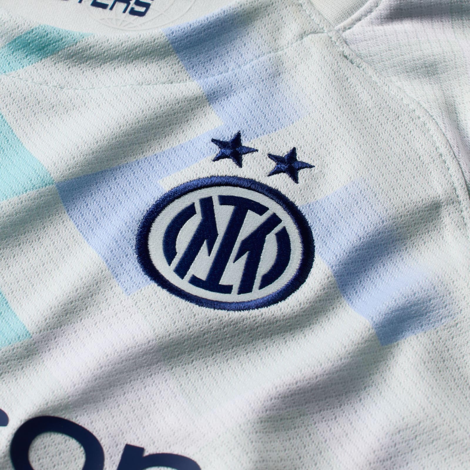 NIKE Inter Mailand 2025/26 Stadium Away Dreiteiliges Nike Replika-fußballtrikot-set Für Jüngere Kinder Set di maglia da calcio Unisex - Bambini e ragazzi