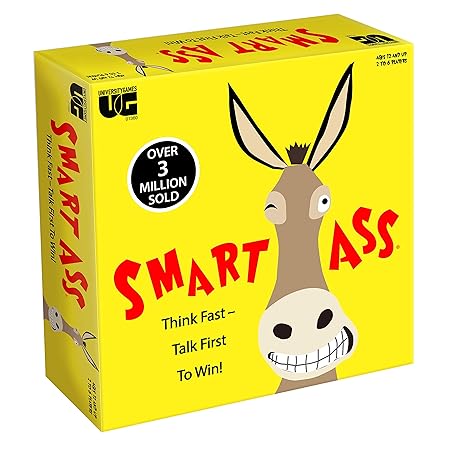 Games Smart Ass