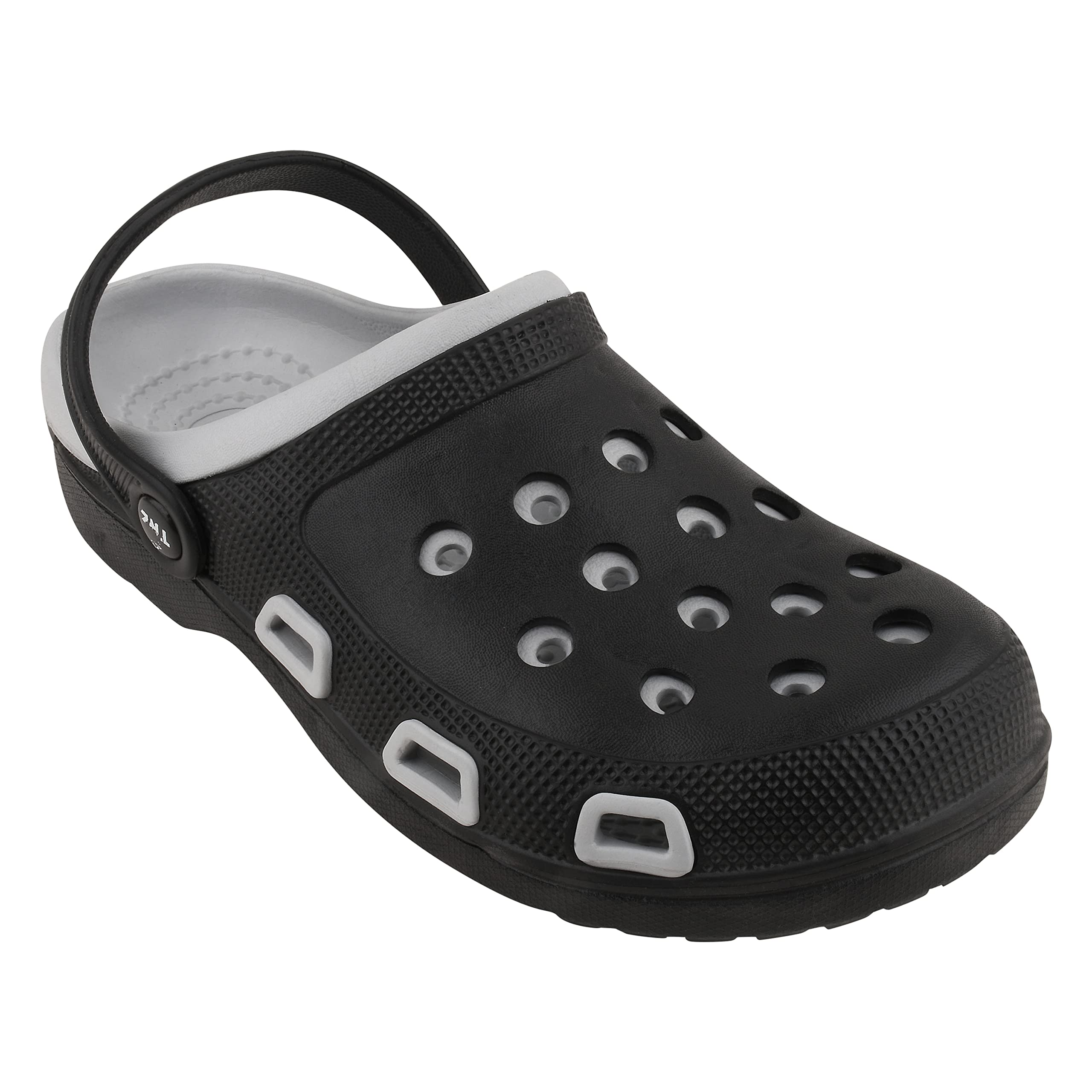 TRZ Boys Comfortable Clogs(Color- Black, Size- 5) (B0BG7KK823) Amazon Price History, Amazon Price Tracker