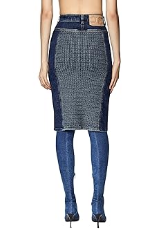 DIESEL タイトスカート Amazon.co.jp: [Diesel] (ディーゼル) レディース デニム