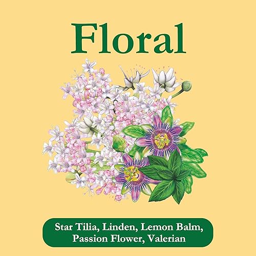 Miniatura 10 de Tadin Herb  Tea Co Té de Pasiflora Sin cafeína 24 bolsitas de té Paquete de 6