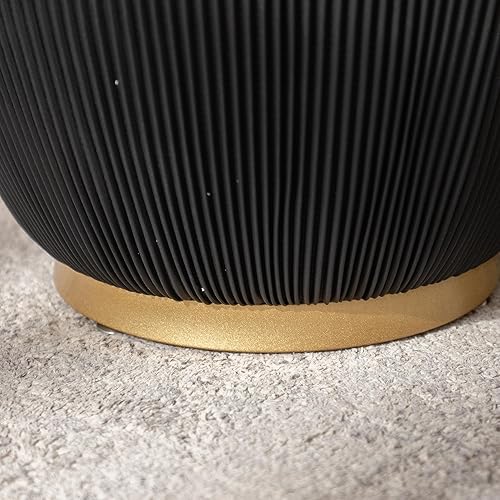 Miniatura 169 de Mesa de centro rústica marrón para sala de estar, mesas centrales rectangulares, moderna y elegante mesa de cóctel de madera para oficina en casa -