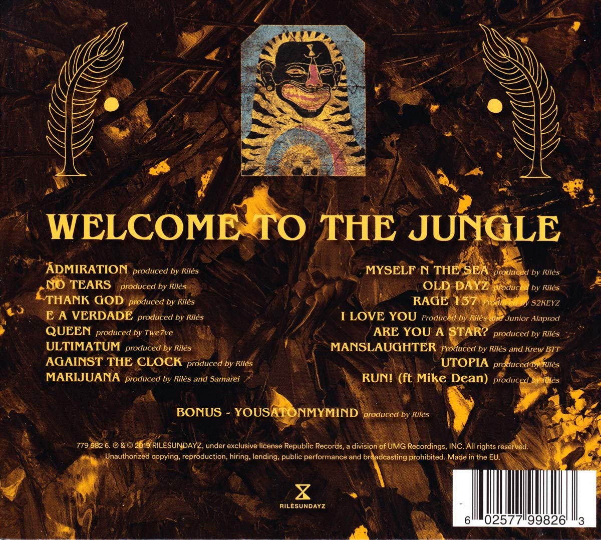 Welcome to the Jungle