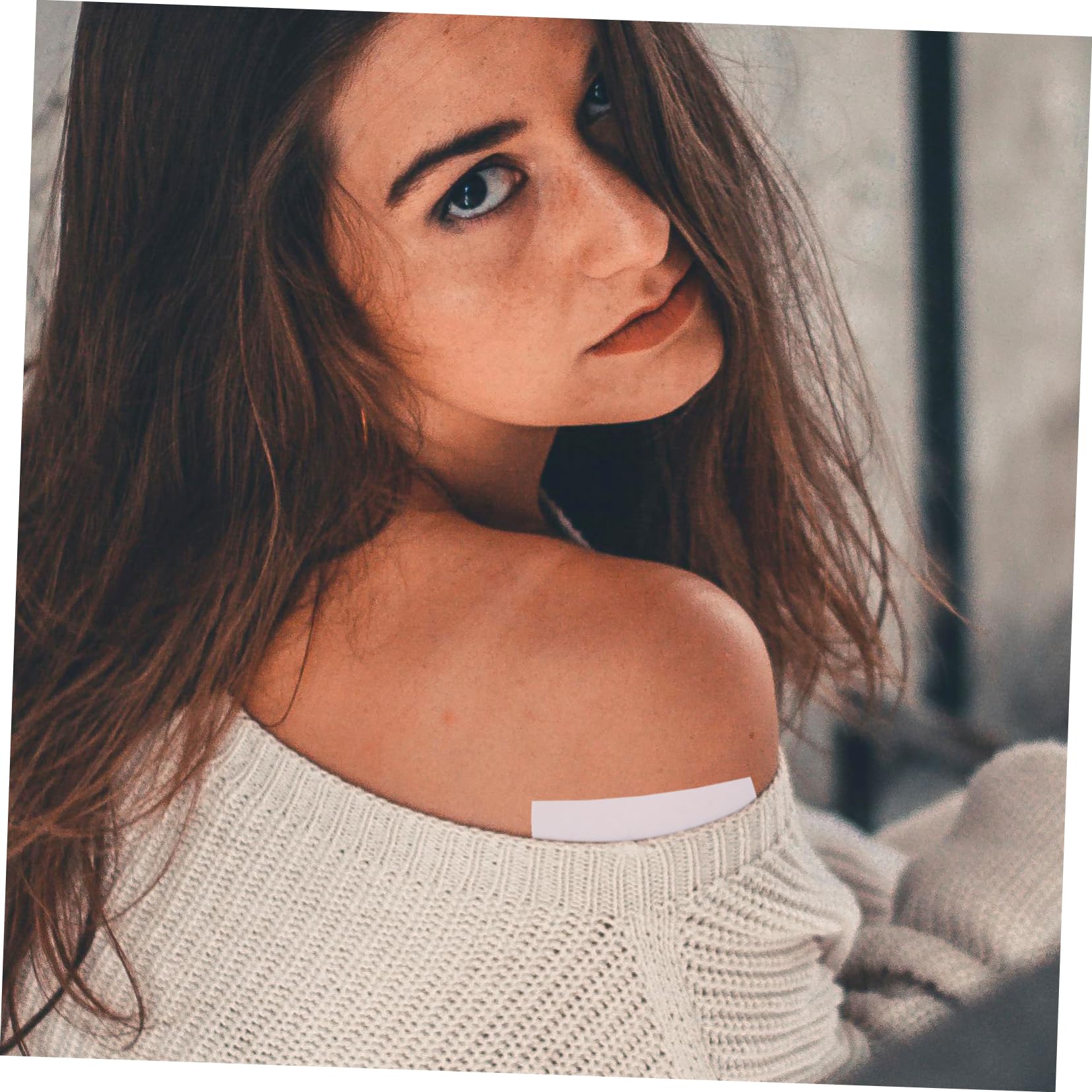 5piezas Cinta Doble Cara Transparente Para Ropa y De Cinta Invisible Para Vestidos y Ropa Interior Para De Moda y Emergencias De Vestuario Total