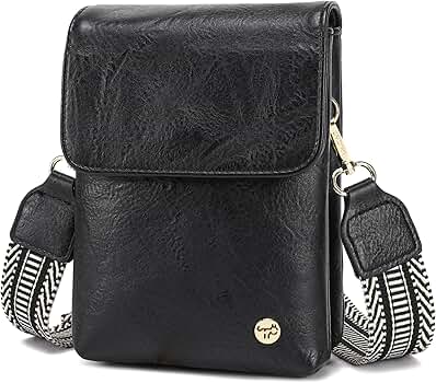 Amazon.com: MINICAT Small Crossbody Bags for Women Cell