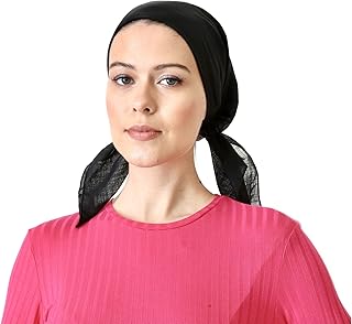 Cotton Square Head Scarf for Women, 28
