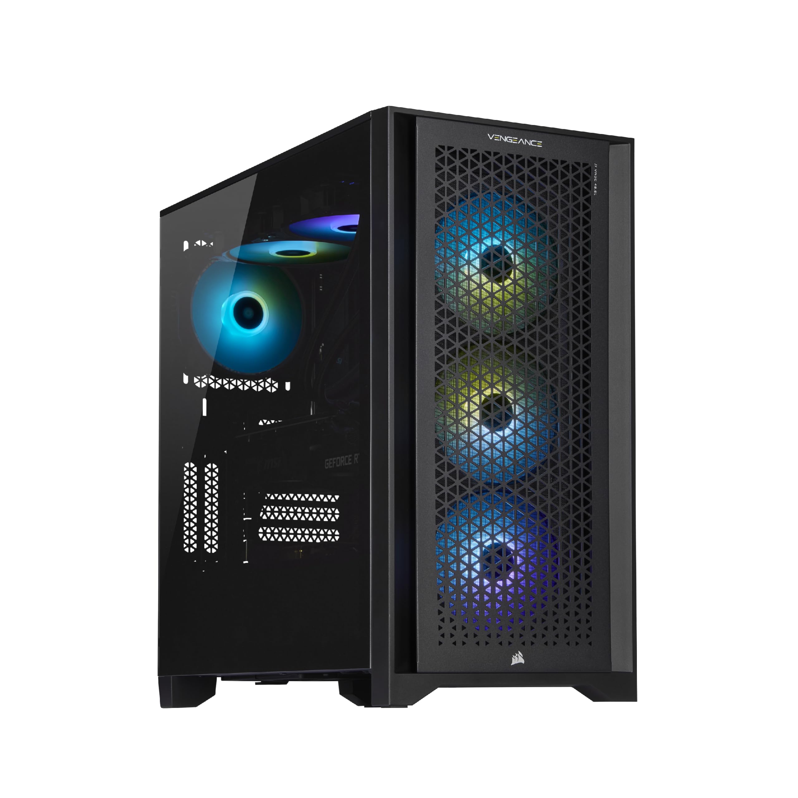Amazon.com: Corsair Vengeance a7300 Series Gaming PC - Liquid