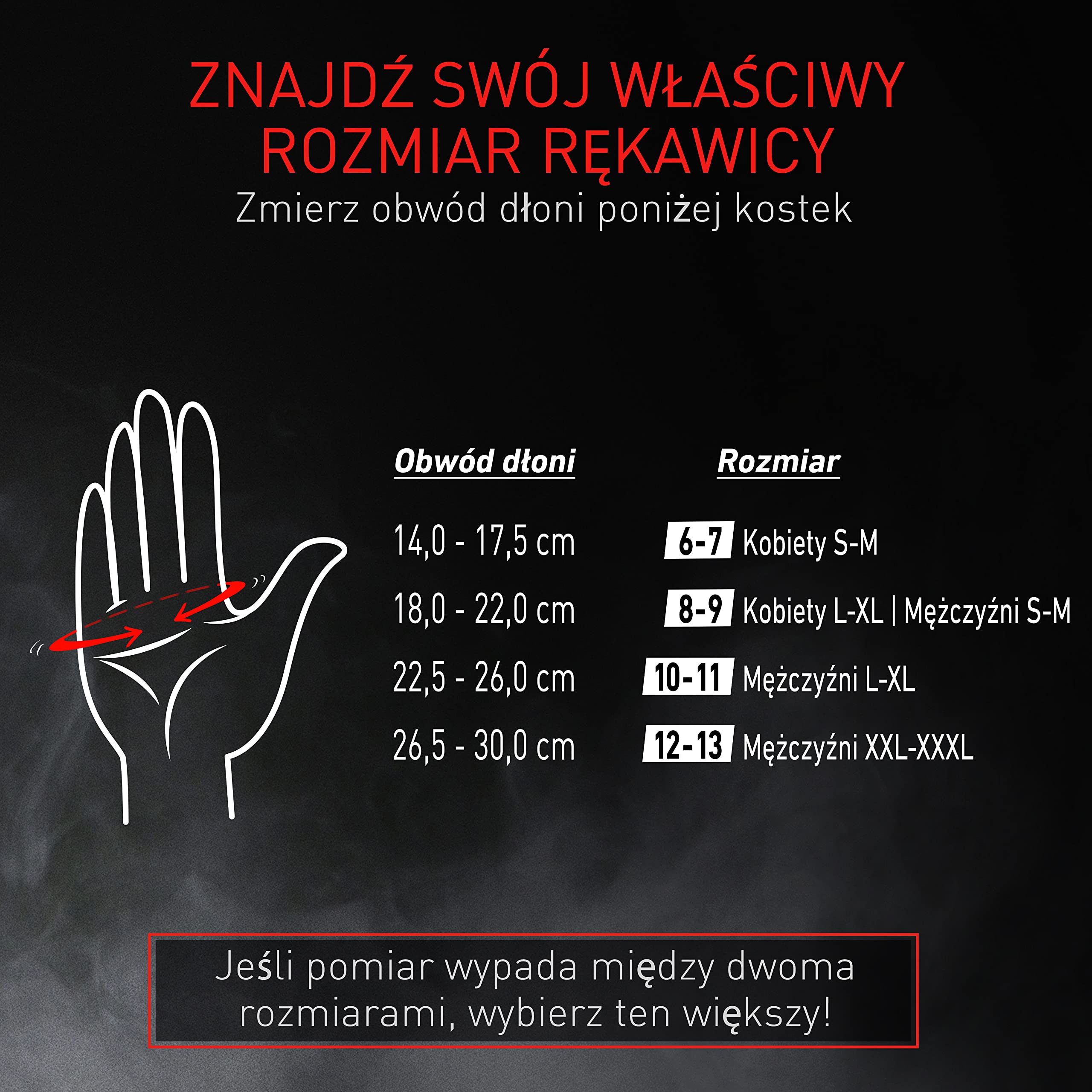 THE HEAT COMPANY - MERINO TUBE - rękawiczki bez palców merino - jakość premium - Ocieplacze na nadgarstki dla kobiety i mężczyźni - Rękawiczki półpalcowe na zimę