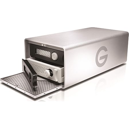 G Technology G Raid 16 Tb Rimovibile 2 X 8 Tb Ultrastar Enterprise Classe Hdd Raid 0 1 Thunderbolt 3 Usb C 500mb S Amazon It Informatica