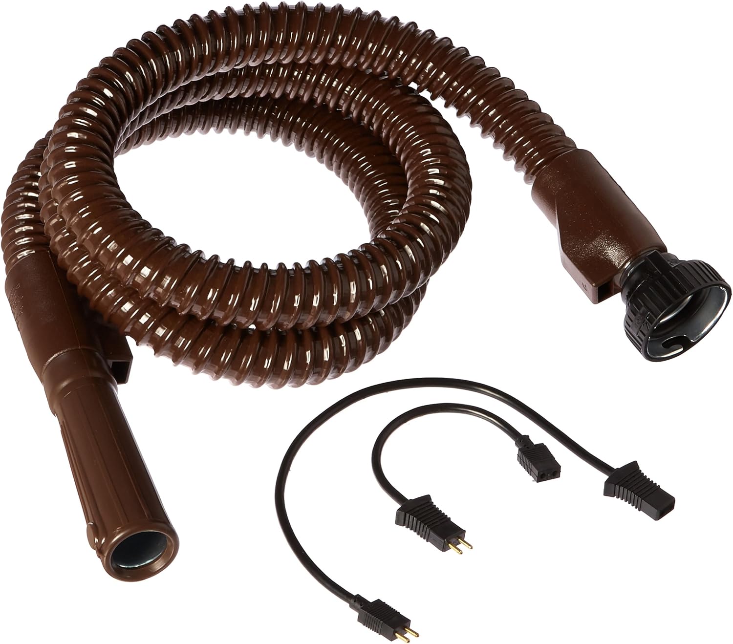 Filter Queen Hose, Electric Brown 6' 48 88 96 Straight
