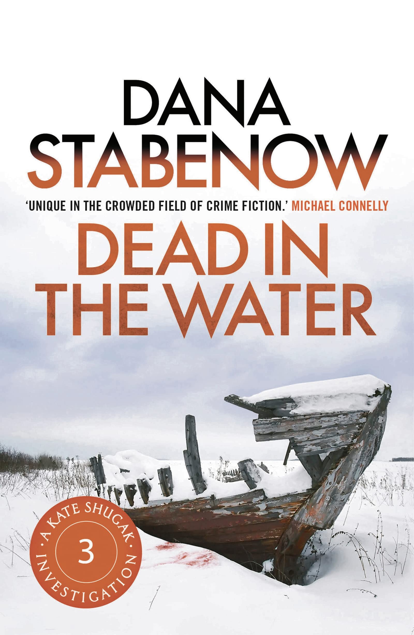 Dead in the Water (A Kate Shugak Investigation Book 3)