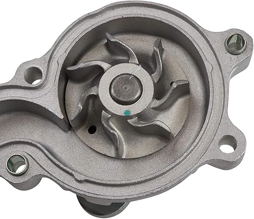 Miniatura 4 de BeckArnley Bomba de agua 131-2411