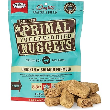 primal formula freeze dried