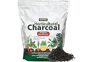 Harris Horticultural Premium Terrarium Soil Biochar Amendment
