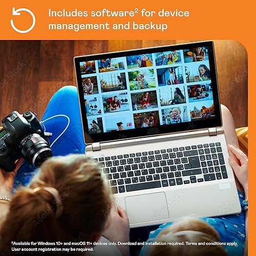 Miniatura 36 de WD 5TB My Passport. Disco duro externo portátil. Negro