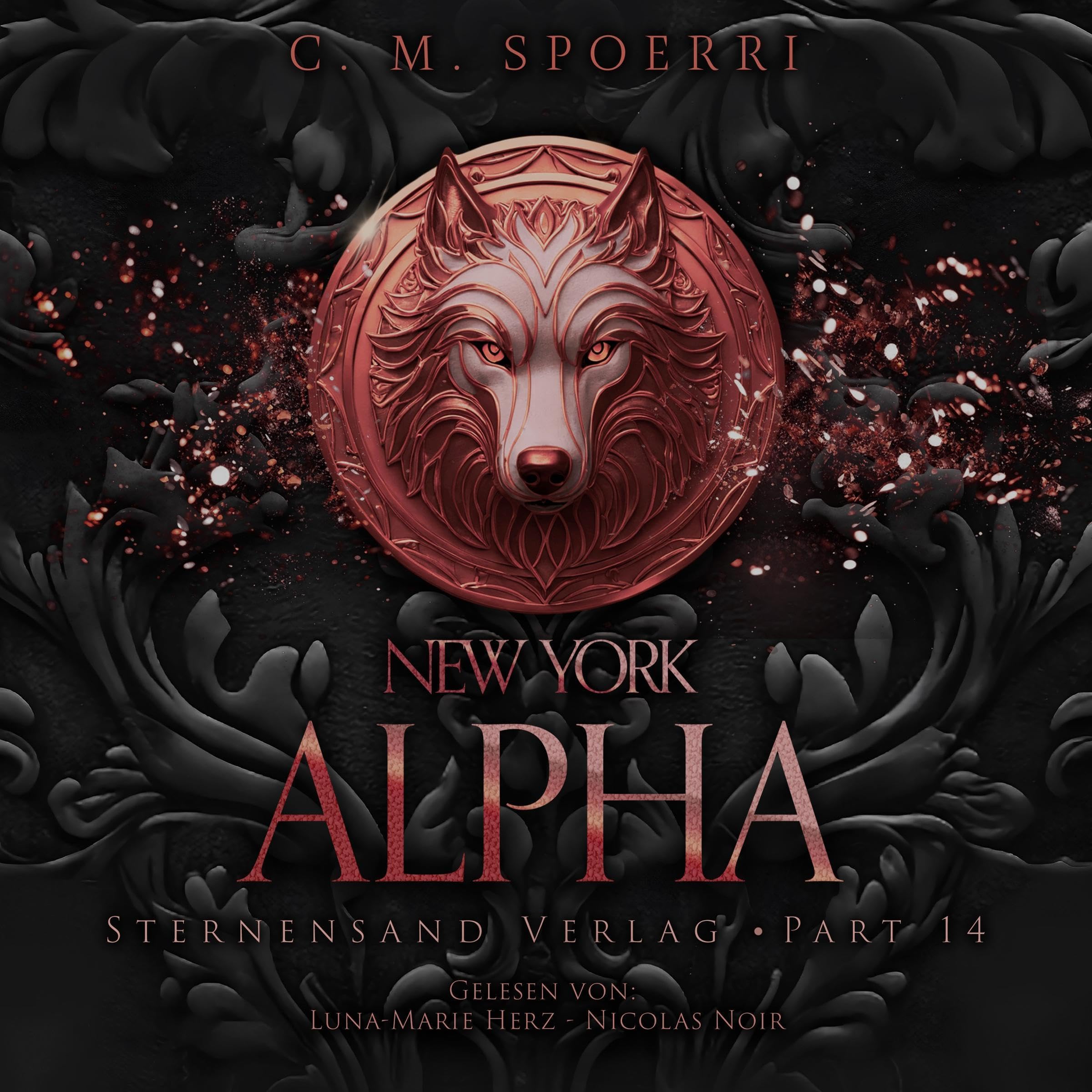Cover art for New York Alpha, Vol. 14