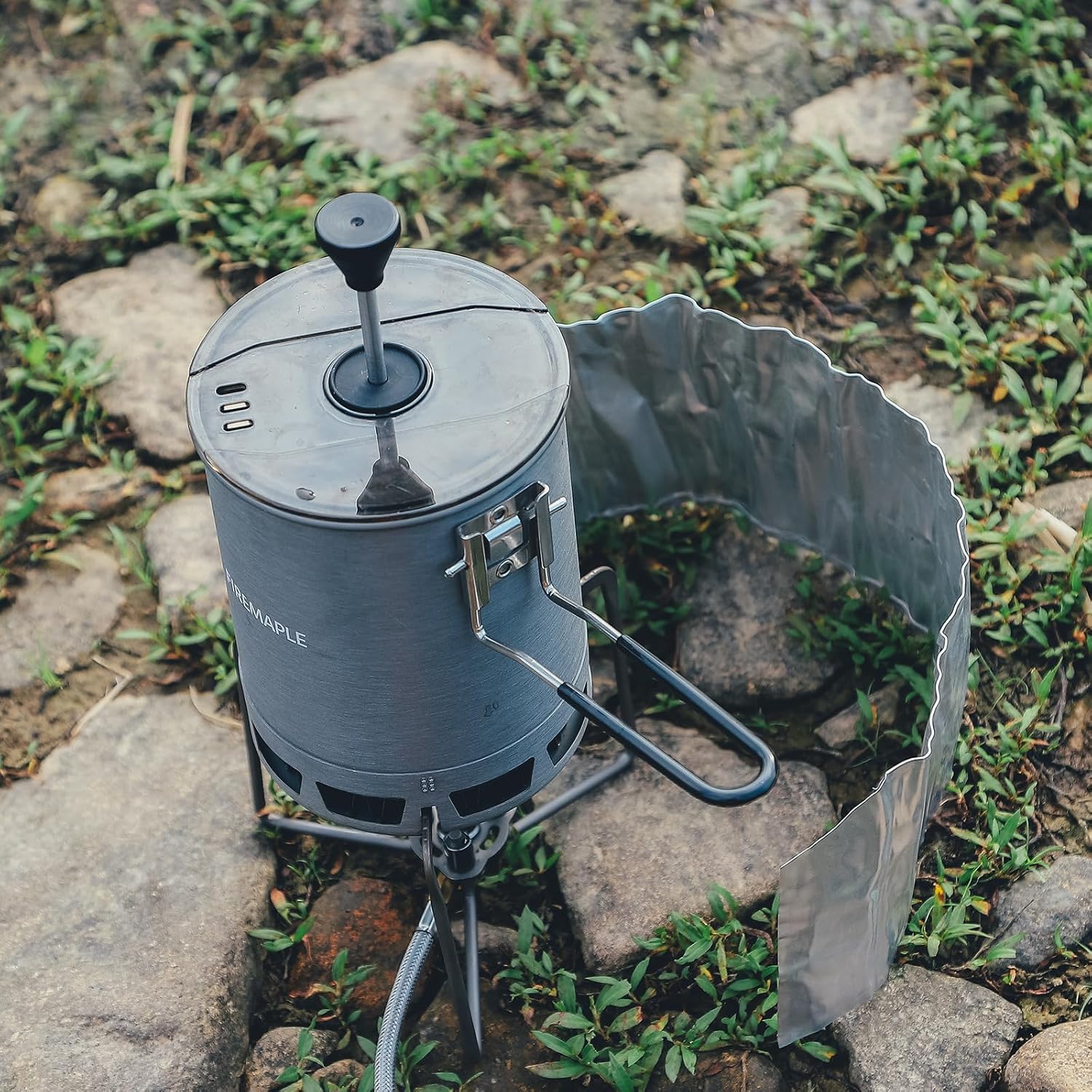 Fire-Maple Petrel French Press Coffee Filter, Compatible with G3 Pot image 4