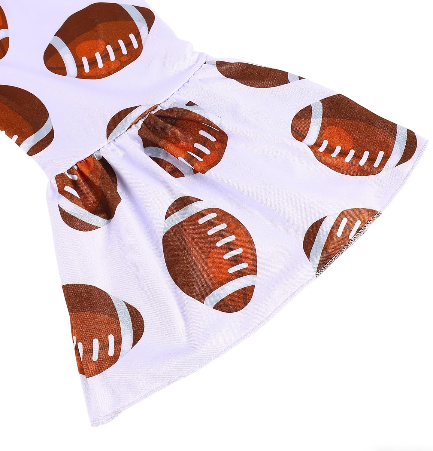 Toddler Girl Leggings Pants Ruffle Bell Bottoms Leopard Print Pant 2-8Y