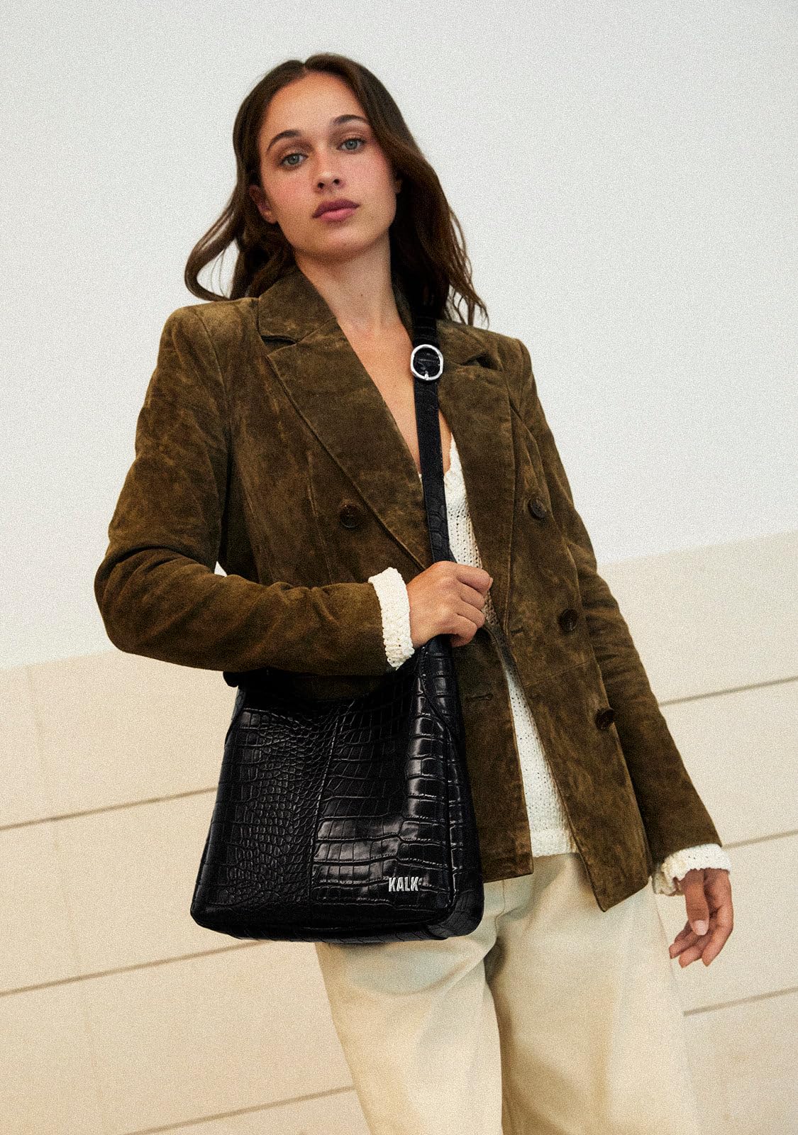 Kalk - Bolso Mini Hobo Elegante y Versátil para Mujer