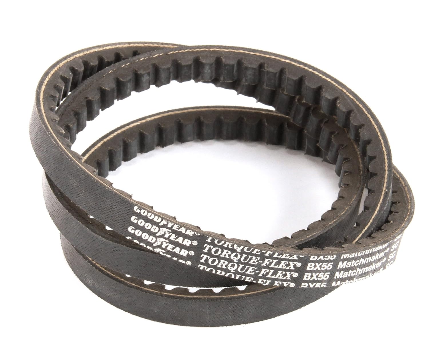 Goodyear BX55, Bx55 V Belt Amazon.in Clothing & Accessories