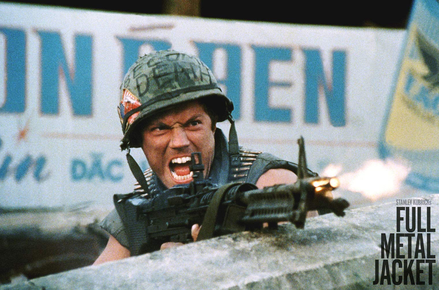 Full Metal Jacket [Blu-Ray 4K]+[Blu-Ray]