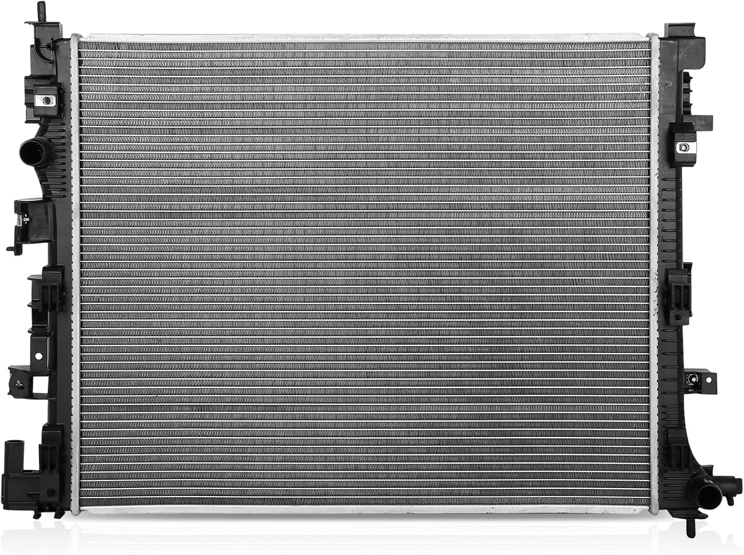 SCITOO 13682 Radiator Fit 2018-2022 for Chevrolet for Equinox 1.5L 2018-2020 for Chevrolet for Equinox 2.0L 2018-2022 for GMC for Terrain 1.5L 2018-2020 for GMC for Terrain 2.0L
