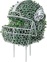 Vista 7 de FOCO NFL - Casco de fútbol americano de la NFL para mujer, figura de Topiary