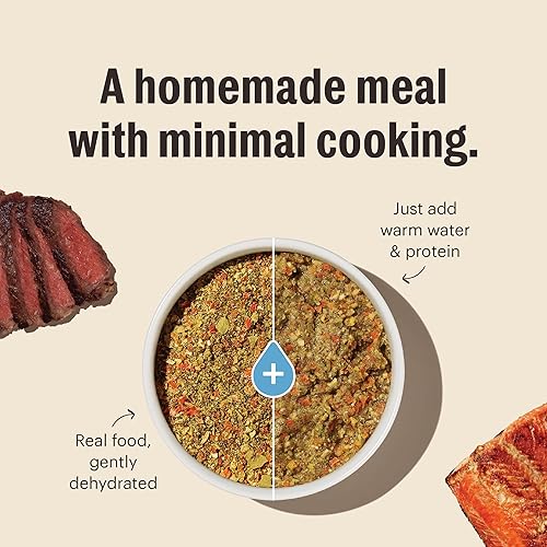 Miniatura 3 de Honest Kitchen, alimento deshidratado con base de mezcla para perros apto para humanos