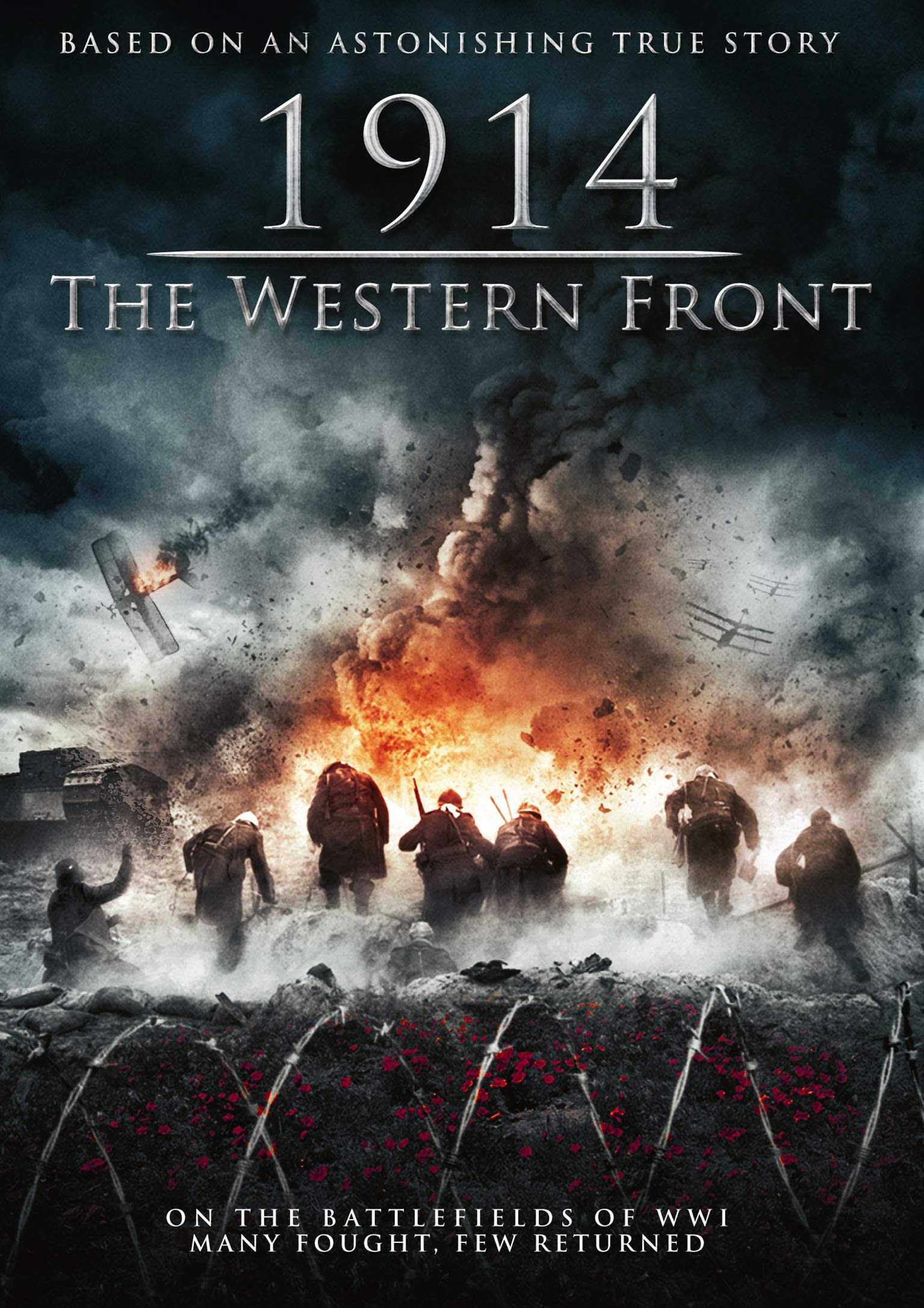 Amazon.co.jp: 1914: The Western Front [DVD] : DVD 
